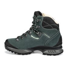 Hanwag Wanderschuhe Tatra II Lady GTX (Nubukleder, wasserdicht) petrol/mintgrün Damen